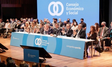 Massa llamó a un acuerdo con la oposición para consensuar políticas de Estado