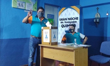 El Sindicato de Químicos celebró elecciones para elegir autoridades