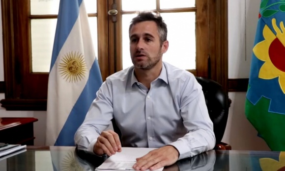 Achával: “El problemón de la deuda con el FMI lo generó Macri"
