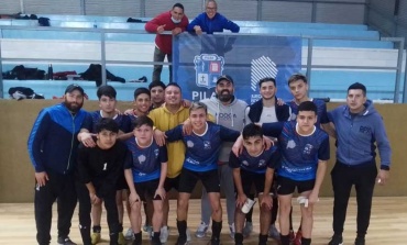 Futsal en los Juegos Bonaerenses: Pilar celebró en el Regional de las categorías Sub 16 y 18