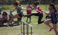 Atletismo: Se disputa el torneo atlético “Ciudad de Pilar”