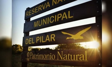 Capacitación en poda responsable en la Reserva Natural de Pilar