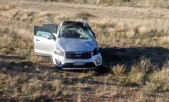 Murió en un siniestro vial un reconocido empresario de Pilar