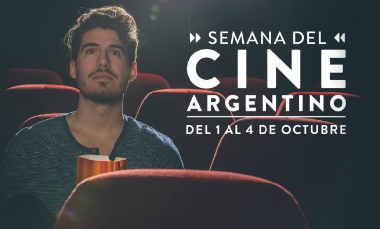 Multiplex Pilar se suma a la Semana del Cine Argentino