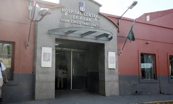 Quejas por el servicio de seguridad durante el turno noche en el Hospital Sanguinetti