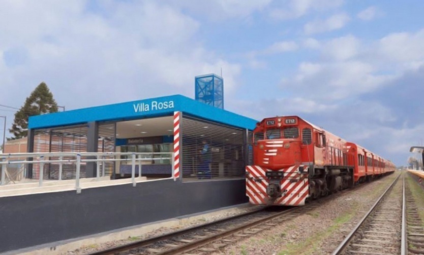Ferrovías reduce las frecuencias del Tren Belgrano Norte