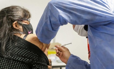 Vacunación contra el covid: 145 mil pilarenses ya tienen las dos dosis
