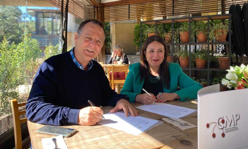 La Cámara PyME y Pilar Emprende firmaron convenio para potenciar emprendedores