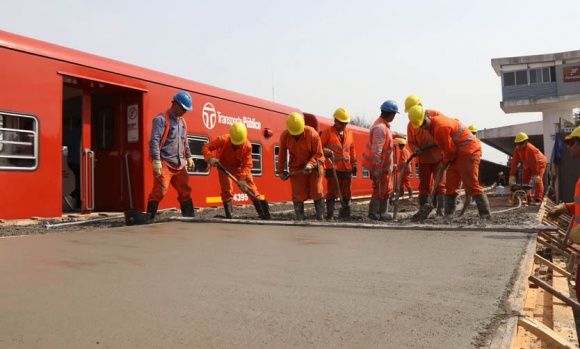 Tren Belgrano Norte: se adjudicaron las obras para renovar la estación de Del Viso