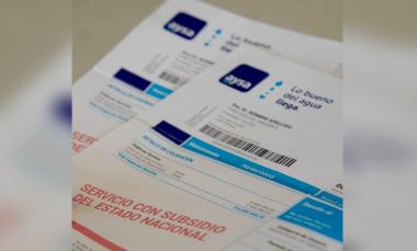 El costo de los servicios públicos volvió a subir en diciembre en el AMBA