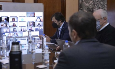 COVID: Kicillof se reunió con el Comité de Expertos de la Provincia