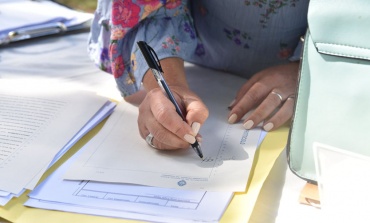 Más de 200 familias de Pilar firmarán los títulos de propiedad de sus viviendas