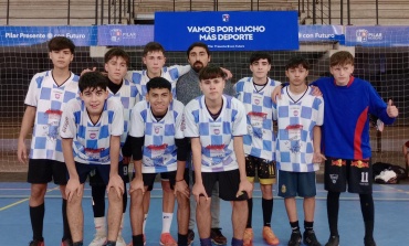 Juegos Bonaerenses: La Etapa Local del Futsal dejó títulos en Del Viso, Astolfi y Pilar