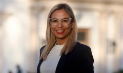 Adriana Cáceres pide que se aplique la Boleta Única en las próximas elecciones provinciales