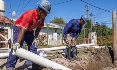 Provincia prevé labores de saneamiento sanitario en Derqui