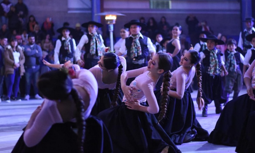 Más de 150 pilarenses se inscribieron para conformar el nuevo Ballet Folklórico Municipal
