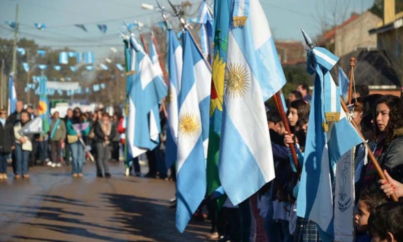 Pilar celebrará la Independencia con un acto en Villa Astolfi