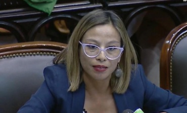 La diputada Adriana Cáceres cuestionó la falta de información fiscal