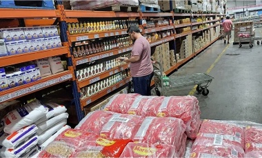 Inflación mayorista alcanza su mayor nivel en 18 meses