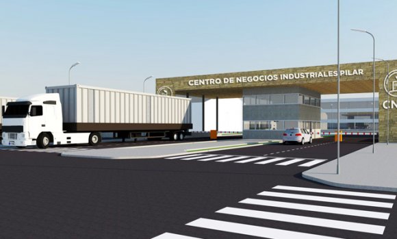 Confirman que en 90 días comenzarán las obras del nuevo parque industrial de Pilar