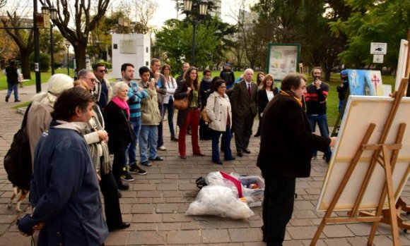 El Colegio de Arquitectos Distrito 5 y una jornada de Patrimonio en Campana