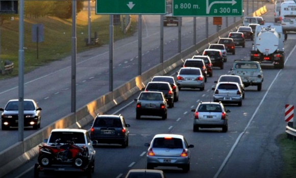 Los peajes en rutas y autovías gestionadas por Provincia aumentarían un 39%