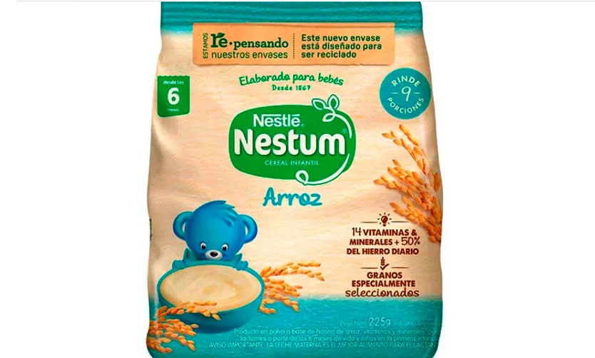 Retiran del mercado un cereal de Nestlé por no ser apto para el consumo