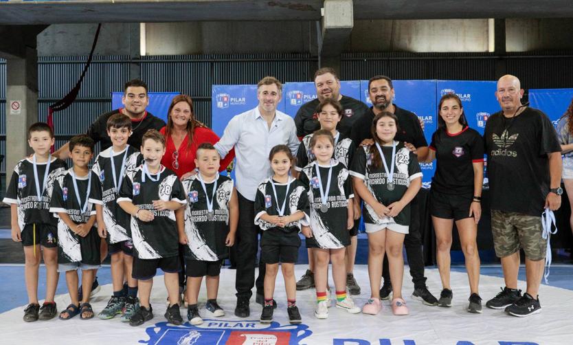 El handball municipal cerró el año con más de 250 jugadores federados