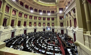 Diputados continúa el tratamiento del proyecto de ley sobre Exteriorización del Ahorro Argentino