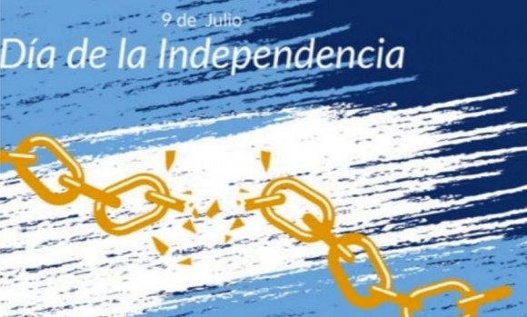 "9 de Julio, Día de la Independencia"