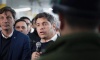 Axel Kicillof ante el acto de Javier Milei: 