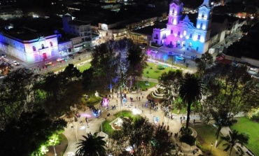 El Municipio ya instaló 50 mil luminarias con tecnología LED