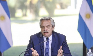 Alberto Fernández anunció la extensión del aislamiento hasta el 30 de agosto