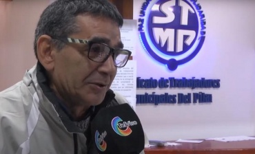 Luis Molina: “Con el peronismo hay mejoras para el personal; mientras que el macrismo quiere quitar indemnizaciones”