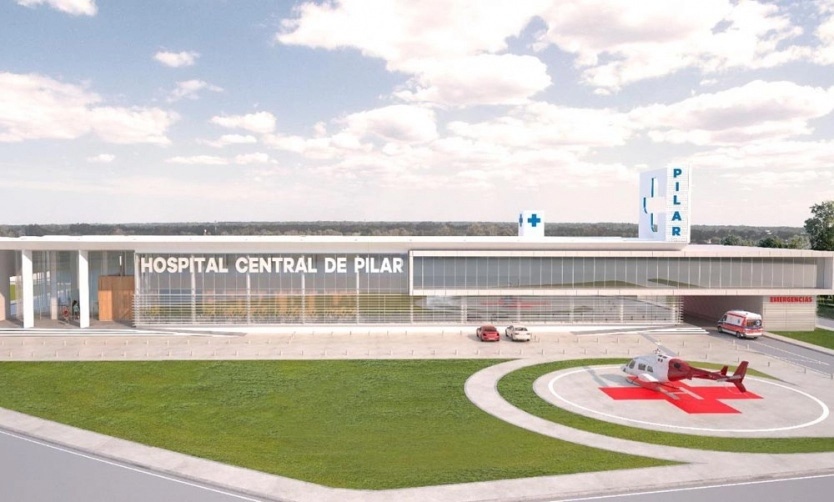 El Municipio adelantó que la obra del nuevo Hospital comenzará en febrero