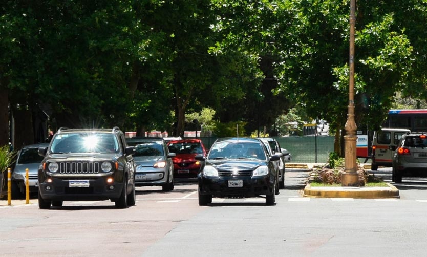 Patentes: pago mensual y reducción para el 75% de los vehículos