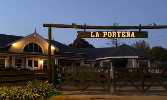 Por la crisis, cerró la tradicional parrilla “La Porteña”