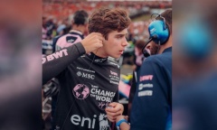 Franco Colapinto, tras terminar 16° en el GP de México: “Peor no se puede ir”