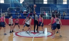 Liga de Básquet Femenino: Muni Pilar, Sportivo y Arenal repitieron victorias