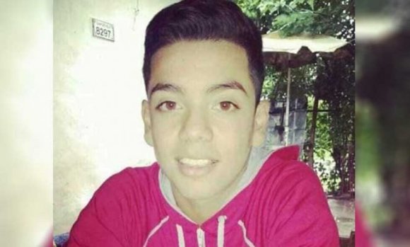 Apareció el chico de 16 años que se había ido de su casa