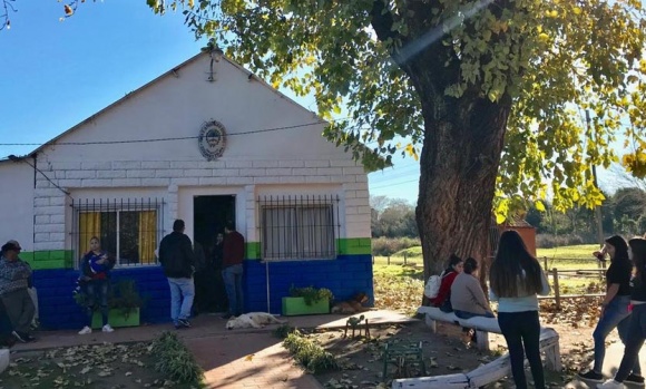 Feroz ataque de una patota a adolescentes en Zelaya