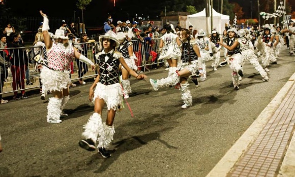 Los pre Carnavales siguen con su música y color en las localidades