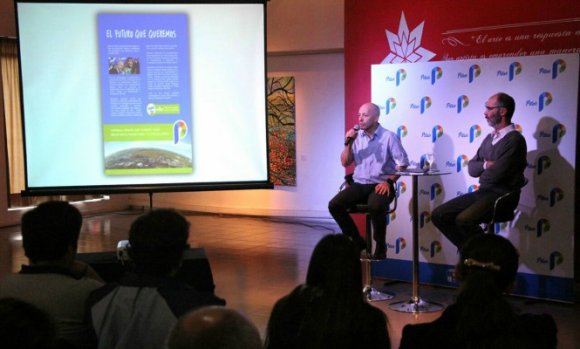 Ducoté hizo el balance de sus primeros 500 días de gestión: "Me quiero hacer cargo de los compromisos asumidos"