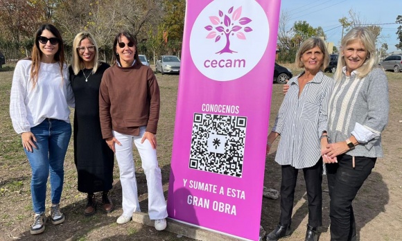 CECAM cumplió 10 años y lo celebró con un importante proyecto en marcha