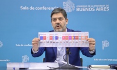 El próximo domingo se usará por primera vez la Boleta Única de Papel
