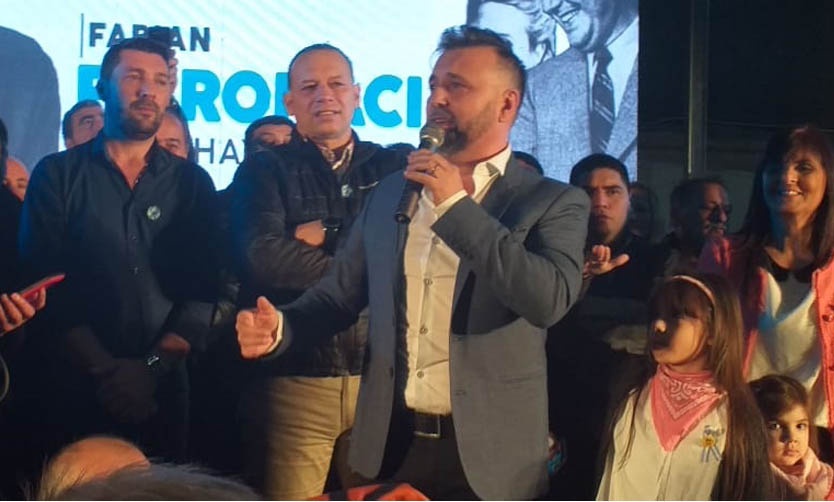 Pitronaci homenajeó a Néstor Kirchner y aseguró: “Vamos a ser gobierno en Pilar”