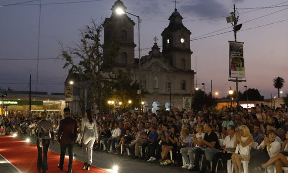 Gran éxito en la primera edición de “Pilar Moda Show”