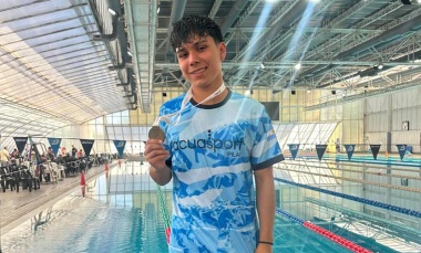 Juegos BA: Pilar tuvo una buena jornada y sumó 8 medallas en Mar del Plata