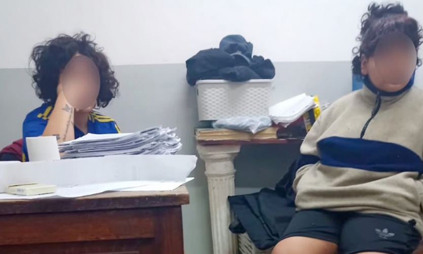 Aparecieron las adolescentes que habían sido vistas por última vez el sábado pasado en Moreno