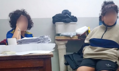 Aparecieron Chloe y Ludmila, las adolescentes que habían sido vistas por última vez el sábado pasado en Moreno